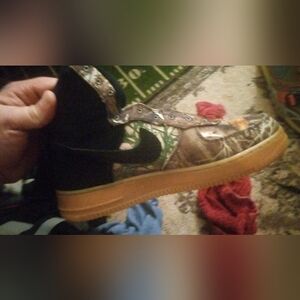 Nike realtree air force 1s